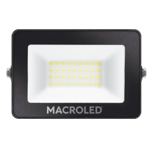 REFLECTOR LED 50W 6500K 220V MACROLED 01