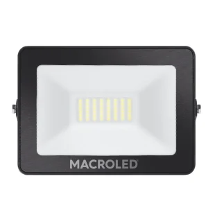 REFLECTOR LED 30W 6500K 220V MACROLED 01