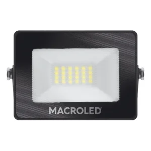 REFLECTOR LED 20W 3000K 220V MACROLED 01