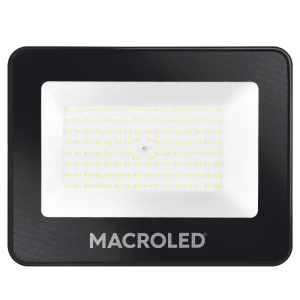 REFLECTOR LED 100W 3000K 100-240V IP65 FP 0,9 MACROLED 01