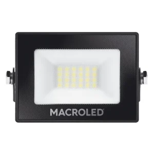 REFLECTOR LED 10W 6500K 220V MACROLED 01