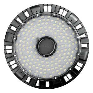 COLGANTE LED IND. TIPO UFO 200W 6500K IP65 100-240V MACROLED 01