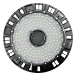COLGANTE LED IND. TIPO UFO 150W 6500K IP65 100-240V MACROLED 01