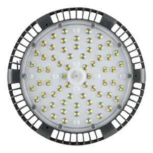 COLGANTE LED IND. TIPO UFO 100W 6500K IP65 100-240V MACROLED 01