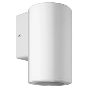 APLIQUE UNIDIR CIRC GU10 9W 100-240V BLANCO MACROLED 01