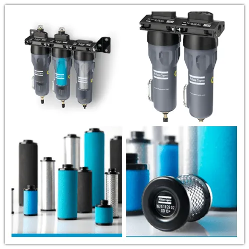 KIT FILTRO UD 310+ P/ FX16 2901300410 ATLAS COPCO 01 KIT FILTRO UD 310+ P/ FX16 2901300410 ATLAS COPCO 01