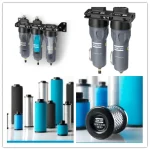 KIT DE FILTROS DD 550+ 2901200310 ATLAS COPCO 01