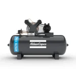 COMPRESOR AT3/15 175L 15PCM 140PSI C/MOT.MON.N56 3HP 2P ATLAS COPCO 01