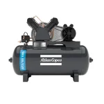COMPRESOR AT2/10I 100L 10PCM 140PSI C/MOT.TRIF.WEG 2HP 2P ATLAS COPCO 01