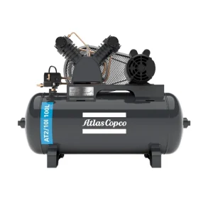 COMPRESOR AT2/10I 100L 10PCM 140PSI C/MOT.TRIF.WEG 2HP 2P ATLAS COPCO 01