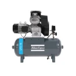 COMPRESOR LF5-10BAR BM 400/3/50 CE 5HP S/ACEITE ATLAS COPCO 01