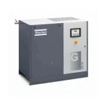 COMPRESOR A TORNILLO 25HP GA18 10BAR 47L/S ATLAS COPCO 01