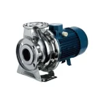 MOTOBOMBA INOX. 3M/I 65-160/15 AISI 304 TRIFASICO 20 HP 2P IE3 S/BRIDA EBARA 01