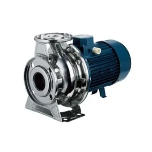 MOTOBOMBA INOX. 3M/I 65-160/15 AISI 304 TRIFASICO 20 HP 2P IE3 S/BRIDA EBARA 01