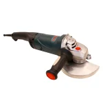 AMOLADORA ANGULAR ELECTRICA 7" 1600W 220V 50/60HZ HDA446 ARGES/RESA 01