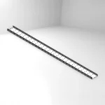 BANDEJA PORTACABLES RANURADA #22 C/VIROLA 200X50X3000MM RECORD 01