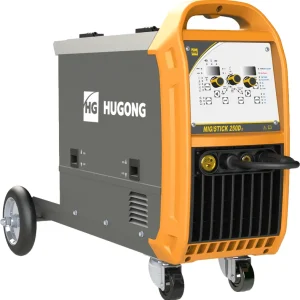 EQUIPO DE SOLDAR POWER MIG/STICK 201DIII HUGONG 01
