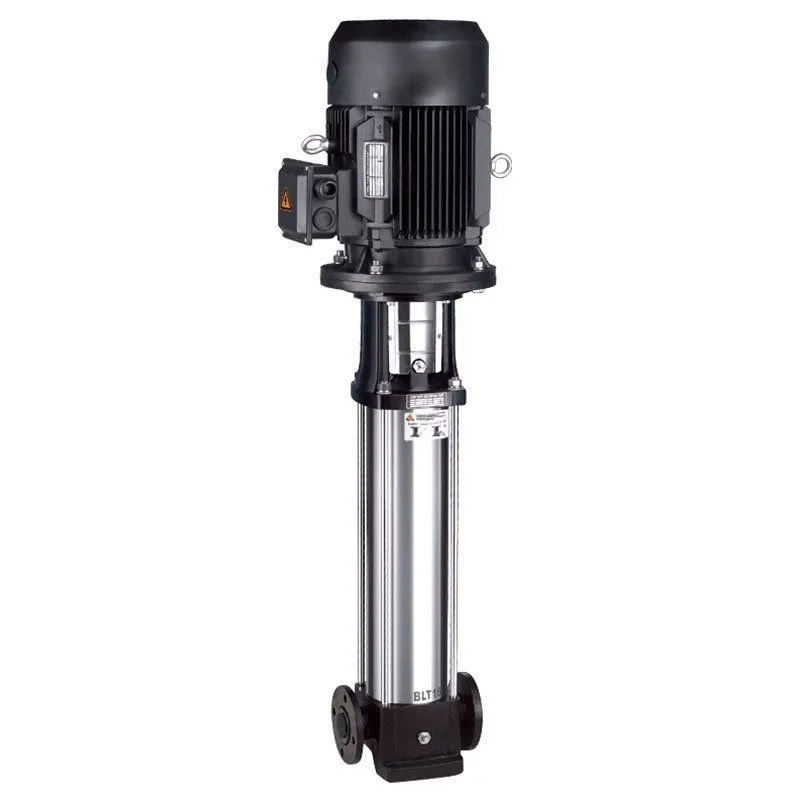 MOTOBOMBA VERTICAL BLT8/20 380V 10HP RESA 01 MOTOBOMBA VERTICAL BLT8/20 380V 10HP RESA 01