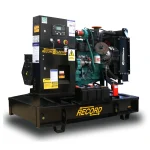 GGCAI 513/500 KVA AB TRIF. CUMMINS C/TCA+ATS RECORD 01