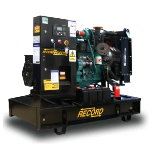 GGCAI 513/500 KVA AB TRIF. CUMMINS C/TCA+ATS RECORD 01