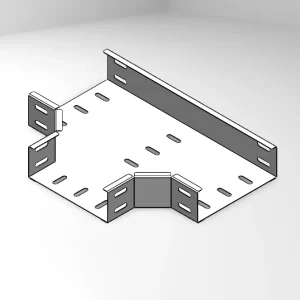 CURVA DERIVACION "T" 150X50 #22 RECORD 01
