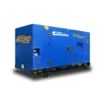 GGCIC 110/100KVA CA TRIF. CUMMINS C/TCA+ATS RECORD 01