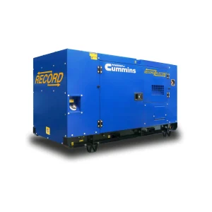 GGCIC 355/325KVA CA TRIF. CUMMINS C/TCA+ATS RECORD 01