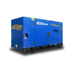 GGCIC 150/138KVA CA TRIF. CUMMINS C/TCA+ATS RECORD 01