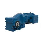 REDUCTOR CONIMAX WCG20 N05 3 1:11,31 GCC IEC 132 B5 P1 EJE MACIZO WEG-CESTARI 01