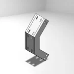 CURVA VERTICAL ASCENDENTE 100X50 #22 RECORD 01