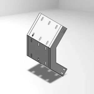 CURVA VERTICAL ASCENDENTE 200X50 #22 RECORD 01