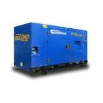GGCIC 200/180 KVA CA TRIF. CUMMINS C/TCA+ATS RECORD 01