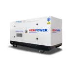 GGAIC 66/60 KVA-CA TRIF. C/TCA+ATS GENPOWER 01