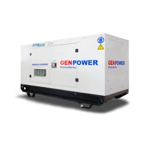 GGAIC 66/60 KVA-CA TRIF. C/TCA+ATS GENPOWER 01