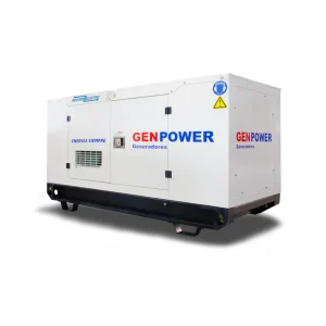 GGAIC 25/22,5 KVA-CA TRIF. C/TCA+ATS GENPOWER 01