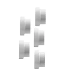 ANILLO PROT. TERMICO STD. DE DIFUSOR SUPER LENS 54N01 0600.2137 SUMIG 02