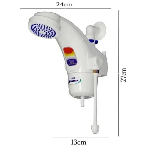 DUCHA ELECTRONICA 6500W 32A 220V SINTEX CL 02