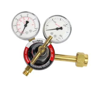 REGULADOR OXILINE SU350 CO2 1400.8132 SUMIG 02