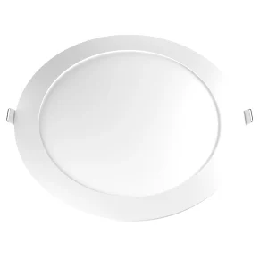 PANEL LED CIRC EMB 18W 6000K 85-265V BL MACROLED 02