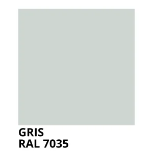 PINTURA POLVO PO26 R LI GRIS RAL 7035 BR 25KG 10005722 WEG 02