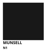 PINTURA LIQUIDA ACAB. WEGTHANE HPA 501 NEGRO MUNSELL N1 17,15 LTS 15860312 WEG 02