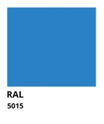 PINTURA LIQUIDA AL SRA 111 R AZUL RAL 5015 20LTS 12658964 WEG 02