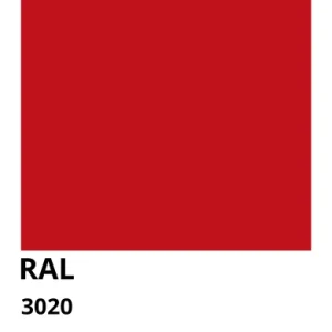 PY-PINTURA SINTETICA ACABADO WEGLACK SRA 111T ROJO RAL 3020 20LTS 11118386 WEG 02