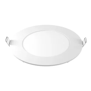 PANEL LED CIRC EMB 06W 3000K 85-265V BL MACROLED 02