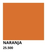 PY-PINTURA LIQUIDA AL SRA 111 T NARANJA 25500 3,6 LTS. 10057584 WEG 02