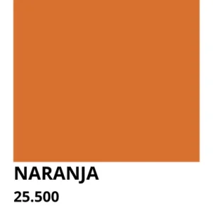 PY-PINTURA LIQUIDA AL SRA 111 T NARANJA 25500 3,6 LTS. 10057584 WEG 02