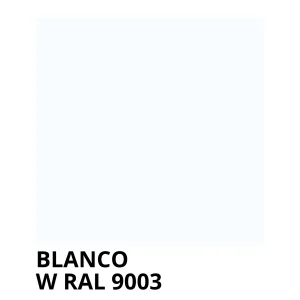 PINTURA EN POLVO PE26 R LI BLANCO W RAL 9003 BR. 25KG. 10005810 WEG 02