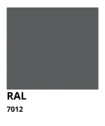 PY-PINTURA LIQUIDA ACABADO WEGLACK SRA 111 T GRIS RAL 7012 3,6LTS 10002619 WEG 02