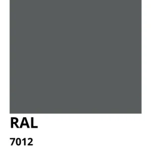 PY-PINTURA LIQUIDA ACABADO WEGLACK SRA 111 T GRIS RAL 7012 3,6LTS 10002619 WEG 02