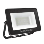REFLECTOR LED 30W 6500K 220V MACROLED 02